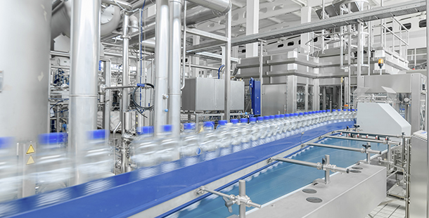 GEMU食品和饮料卫生应用 GEMU食品和饮料卫生应用